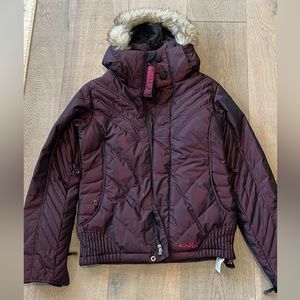 Oakley ski coat.